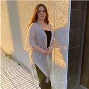 Actualmente soy estudiante del Grado de Maestro en Educación Infantil. Puedo impartir refuerzo en cualquier asignatura de Primaria